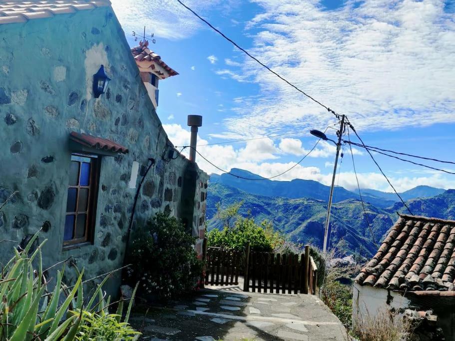 Finca Ancestros Tejeda  Extérieur photo