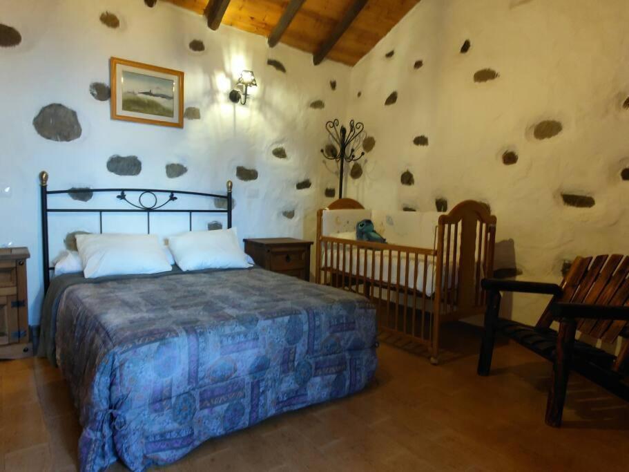 Finca Ancestros Tejeda  Extérieur photo
