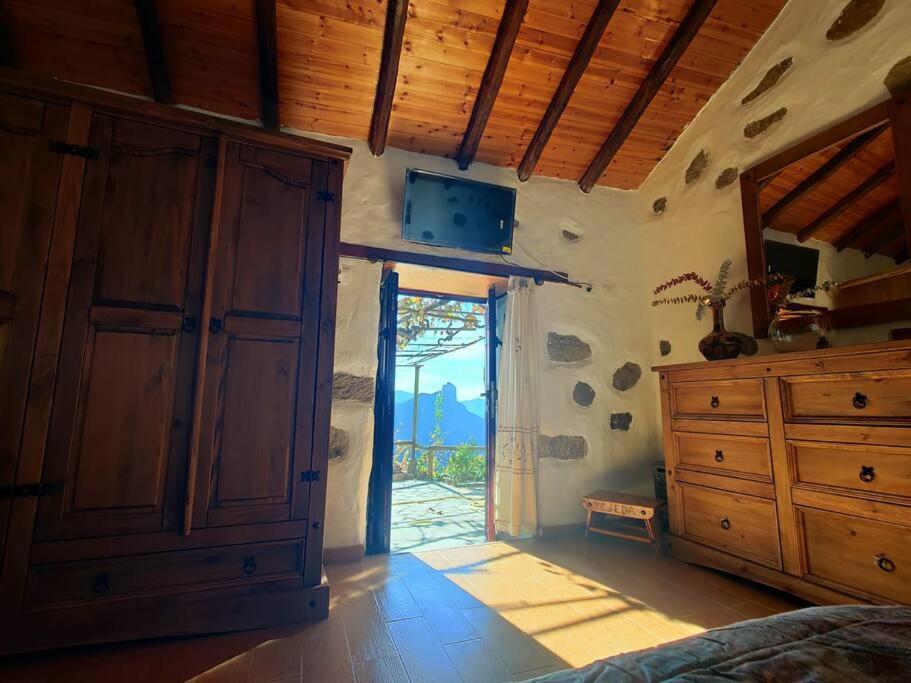 Finca Ancestros Tejeda  Extérieur photo