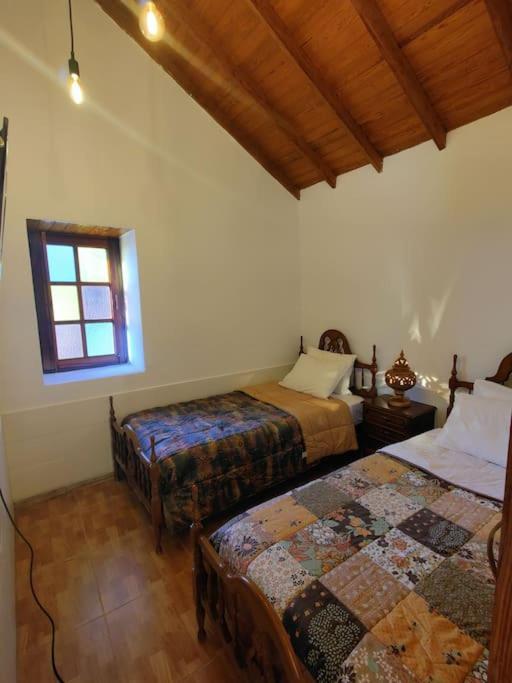 Finca Ancestros Tejeda  Extérieur photo